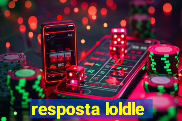 resposta loldle